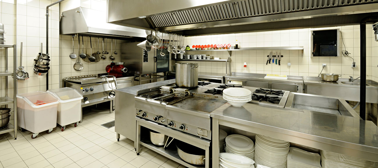 Central kitchen