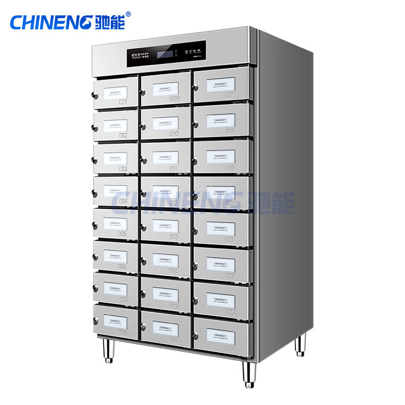 Multi-chamber Disinfection Cabinet