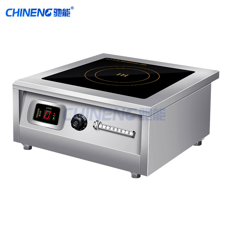 8000W Tabletop (Flat/Concave) Electromagnetic Stove