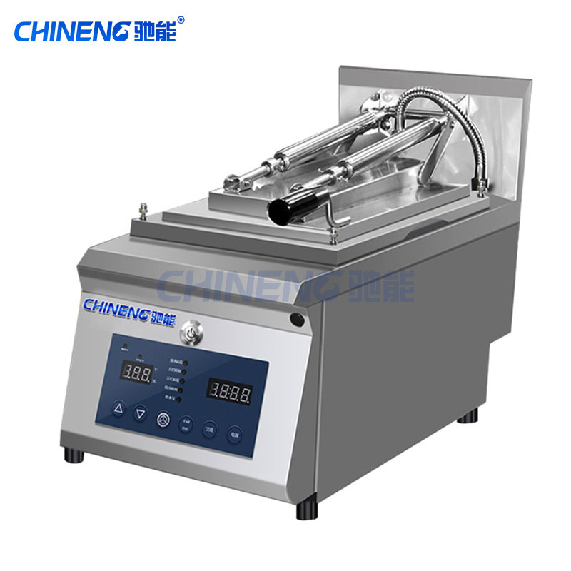 Pan-Fried Dumpling Machine