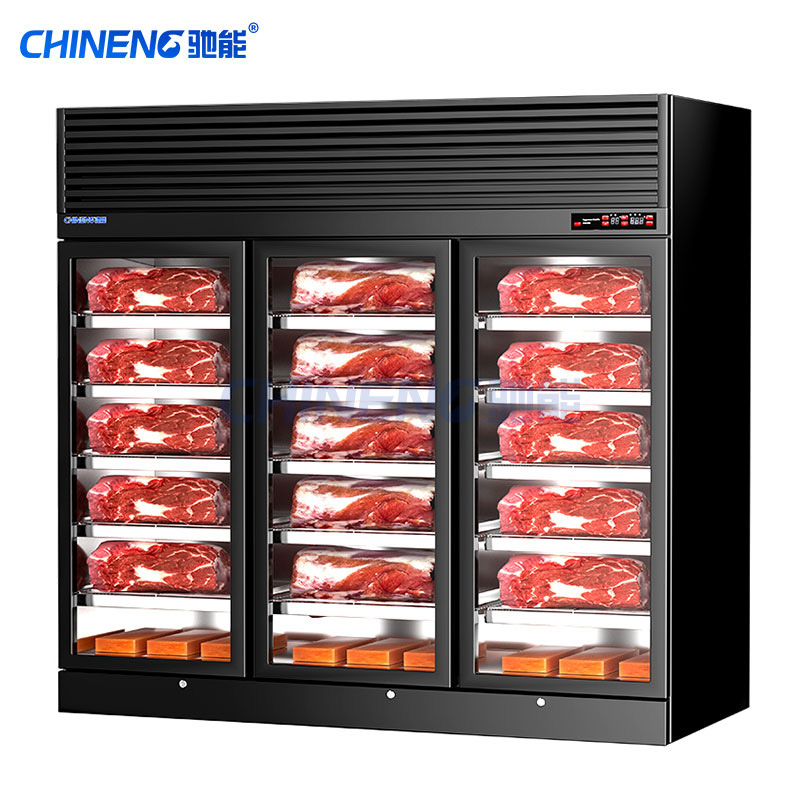 Beef Aging Cabinet