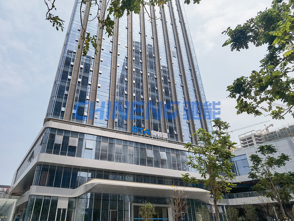 Shenzhen Bettery 31st Floor VIP Reception Kitchen Project